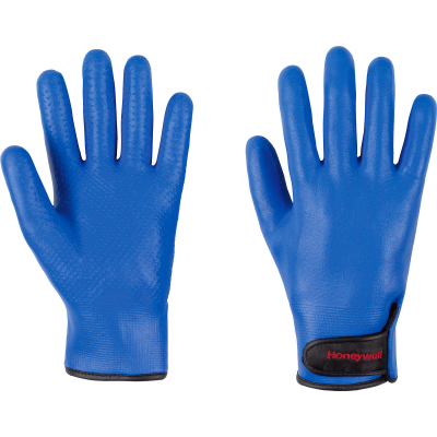 Honeywell 2299500 DeepBlue Nitrile-Coated Thermal Gloves